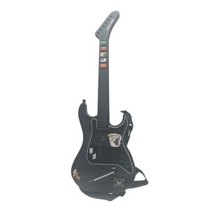 Red Octane Kramer Striker Wireless Guitar Controller 4 Guitar Hero Game Console